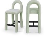 11062Mint-C Double Chair