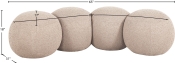22093Beige Dim