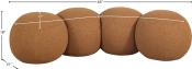22093Saddle Dim