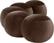22099Brown alternate view 4