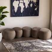 22099Taupe alternate view 1