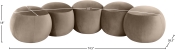 22099Taupe Dim