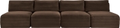 641Brown-S124 alternate view 2