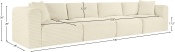 641Cream-S140 Dim