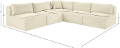 641Cream-Sec5D Dim
