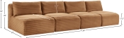 641Saddle-S124 Dim