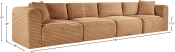 641Saddle-S140 Dim
