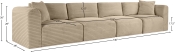 641Taupe-S140 Dim