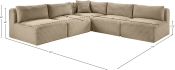 641Taupe-Sec5D Dim
