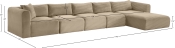 641Taupe-Sec5G Dim
