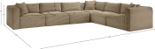 641Taupe-Sec6A Dim