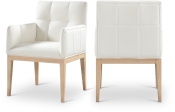 971Cream-AC Double Chair