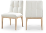 971Cream-SC Double Chair