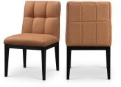 972Cognac-SC Double Chair