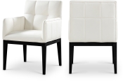 972Cream-AC Double Chair