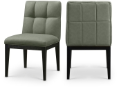 972Green-SC Double Chair