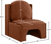33031Cognac Dim
