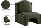 33031Green Infographic