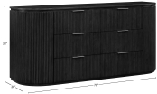 818Black-D Dim