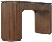 818Brown-Desk alternate view 8