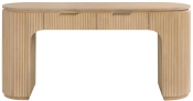 818Oak-Desk alternate view 2