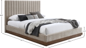 B1245Beige-K Dim