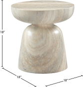 99052Travertine-ET Dim