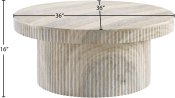 99061Travertine-CT Dim