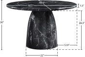 701Black-T Dim
