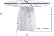 701White-T Dim