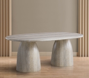 702Travertine-T alternate view 2