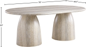 702Travertine-T Dim