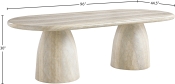 708Travertine-T Dim