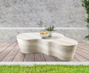 99033Travertine-CT alternate view 1