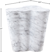 99033White-ET Dim