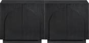 77001Black-T-2PC alternate view 2