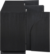 77001Black-T-2PC alternate view 6
