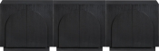 77001Black-T-3PC alternate view 2