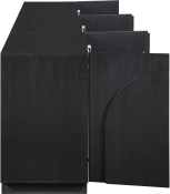 77001Black-T-3PC alternate view 6
