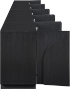 77001Black-T-5PC alternate view 6