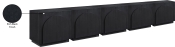 77001Black-T-5PC Infographic