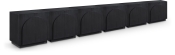 77001Black-T-6PC
