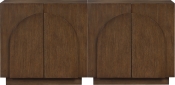 77001Brown-T-2PC alternate view 2