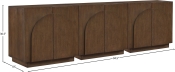 77001Brown-T-3PC Dim