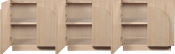 77001Natural-T-3PC alternate view 3