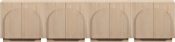 77001Natural-T-4PC alternate view 2
