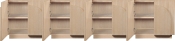 77001Natural-T-4PC alternate view 3