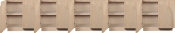 77001Natural-T-5PC alternate view 3
