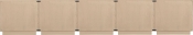 77001Natural-T-5PC alternate view 4