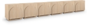 77001Natural-T-6PC